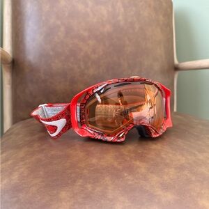 Oakley Simon Dumont Splice Snow Goggles